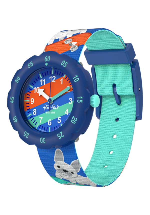 Flik Flak Flik Flak Friends Fur-Ever SKATING FRENCHIE FPSP075 in Ravensburg