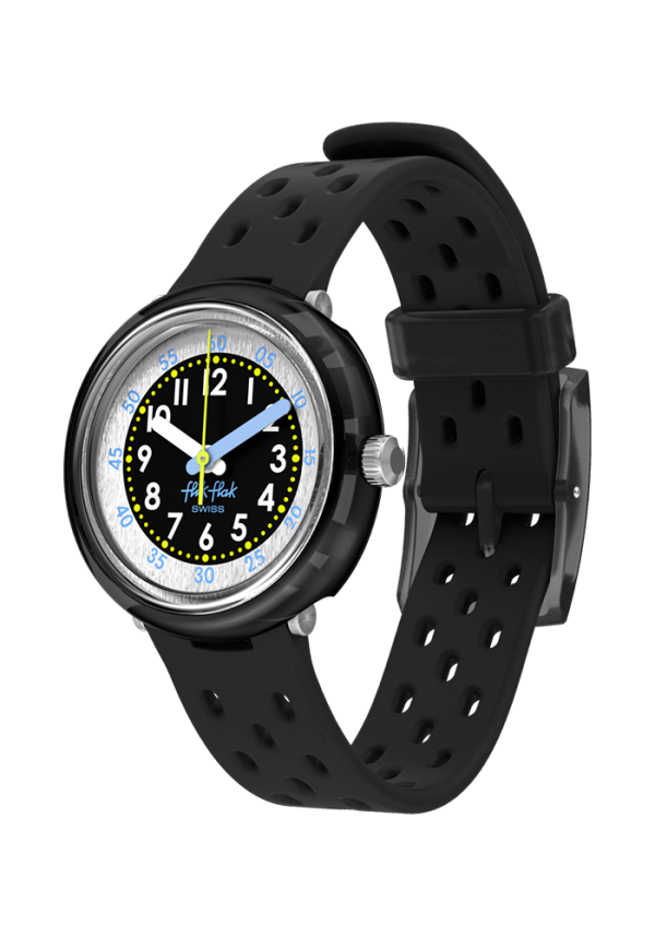 Flik Flak Flik Flak Bubbly Hours FIZZ IN BLACK FCNP001 in Ravensburg
