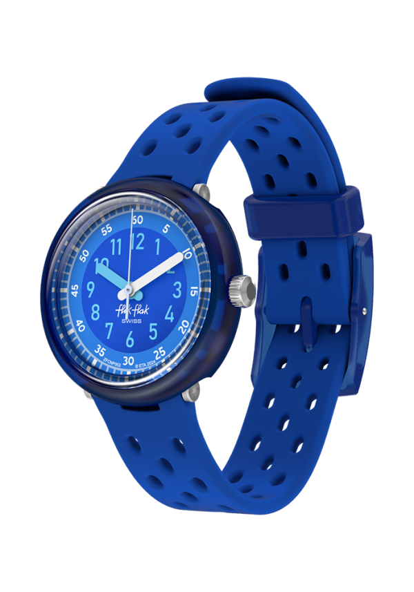 Flik Flak Flik Flak Bubbly Hours FIZZ IN BLUE FCNP002 in Ravensburg