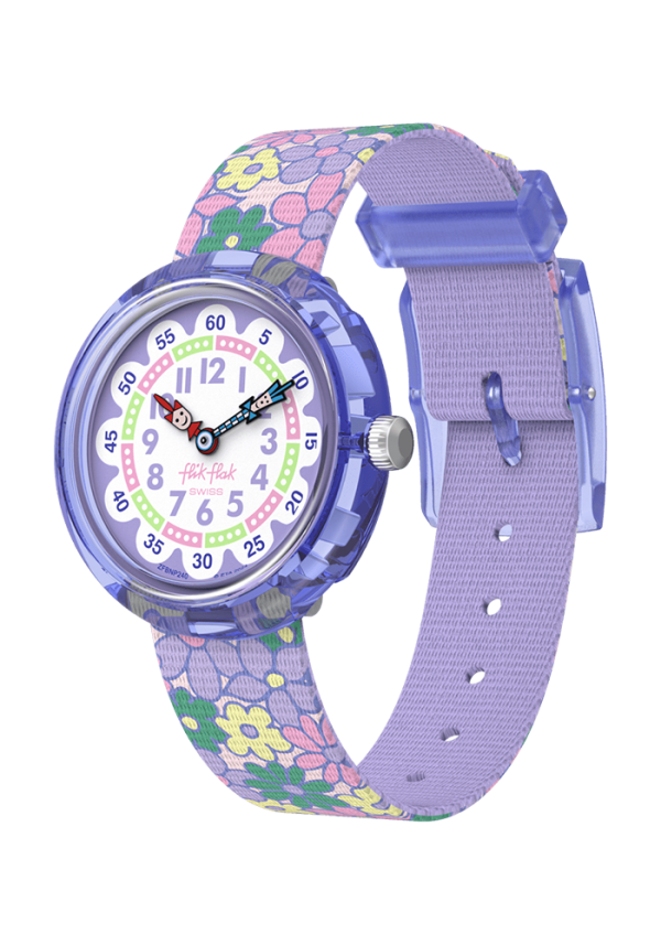 Flik Flak Flik Flak Let'S Get Artsy FLOWER FIELDS FBNP240 in Ravensburg