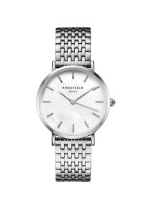 Rosefield Upper East Side The Upper East Side White Pearl Silver UEWS-U22 in Ravensburg