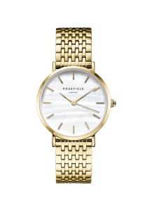 Rosefield Upper East Side The Upper East Side White Pearl Gold UEWG-U21 in Ravensburg