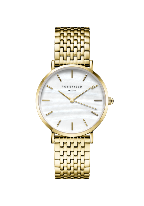 Rosefield Upper East Side The Upper East Side White Pearl Gold UEWG-U21 in Ravensburg