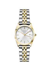 Rosefield Ace XS The Ace XS Silver Sunray Steel Silver Gold Duotone ASDSSG-A16 in Ravensburg