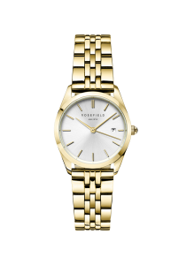 Rosefield Ace XS The Ace XS Silver Sunray Steel Gold ASGSG-A15 in Ravensburg