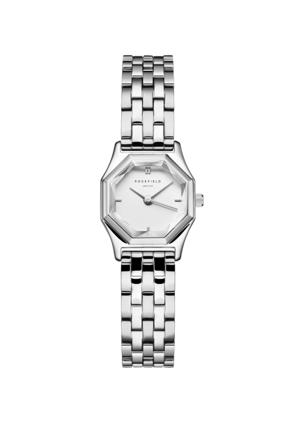 Rosefield Gemme Gemme Silver GWSSS-G04 in Ravensburg