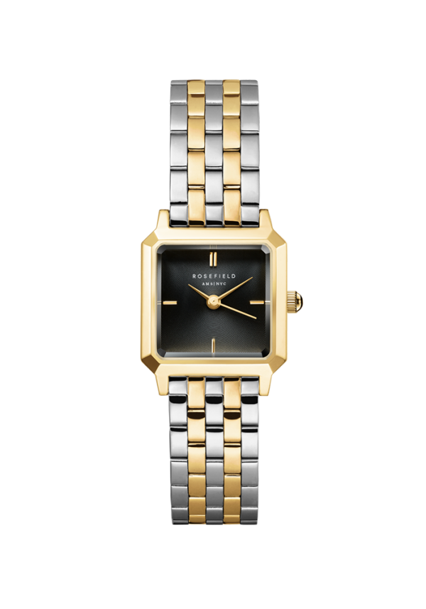 Rosefield Boxelle Boxelle Black Sunray Duotone Gold BBDSG-B07 in Ravensburg