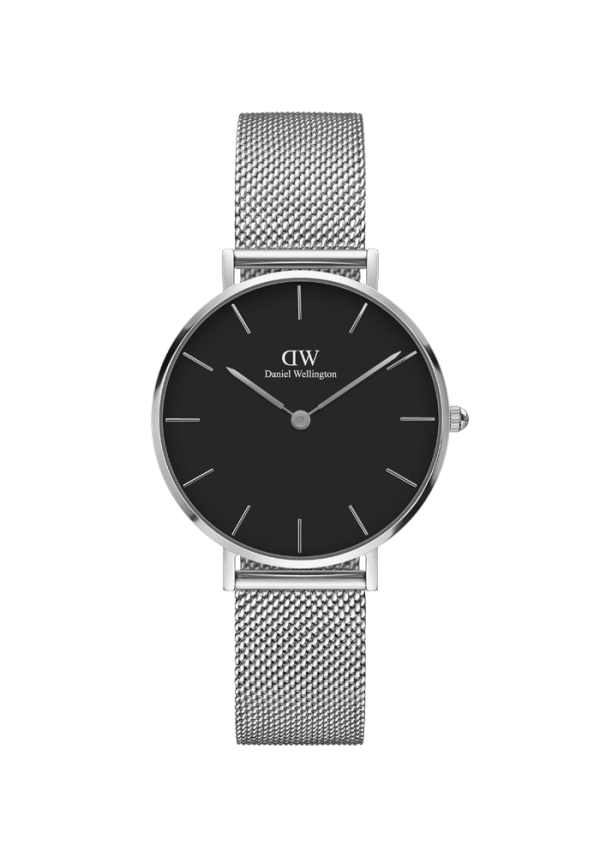 Daniel Wellington Classic Petite Sterling Silber 32mm DW00100162 in Ravensburg