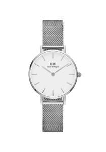 Daniel Wellington Classic Petite Sterling Silber 28mm DW00100220 in Ravensburg