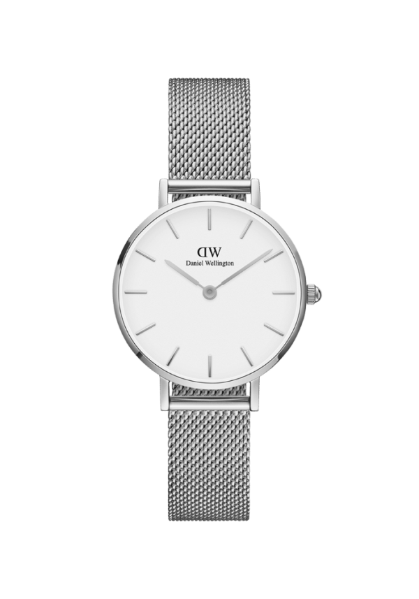 Daniel Wellington Classic Petite Sterling Silber 28mm DW00100220 in Ravensburg