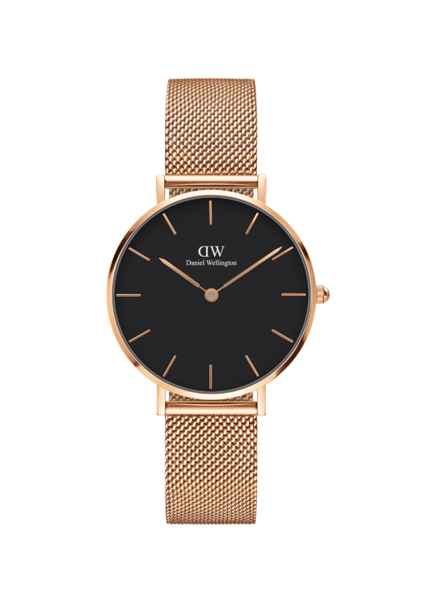 Daniel Wellington Classic Petite Melrose Roségold 32mm DW00100161 in Ravensburg