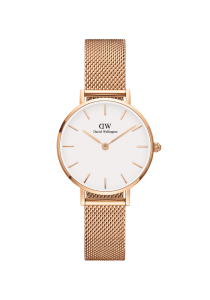 Daniel Wellington Classic Petite Melrose Roségold 28mm DW00100219 in Ravensburg
