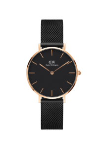 Daniel Wellington Classic Petite Ashfield Roségold 32mm DW00100201 in Ravensburg
