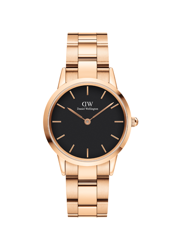 Daniel Wellington Iconic Link Iconic Link Roségold 32mm DW00100212 in Ravensburg