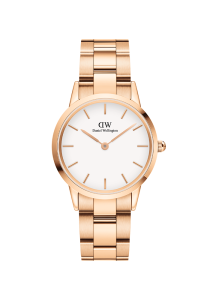 Daniel Wellington Iconic Link Iconic Link Roségold 32mm DW00100211 in Ravensburg