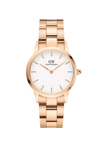 Daniel Wellington Iconic Link Iconic Link Roségold 28mm DW00100213 in Ravensburg